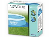 mata pod basen 335x335cm bestway |  58001