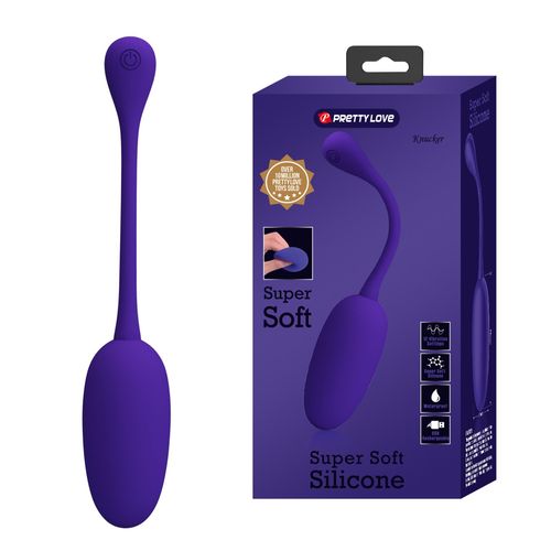 pretty love   knucker purple, 12 vibration functions memory function na Arena.pl