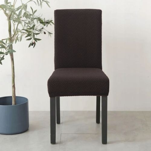 ZESTAW 4X POKROWIEC NA KRZESŁO JODEŁKA ELASTYCZNY na Arena.pl