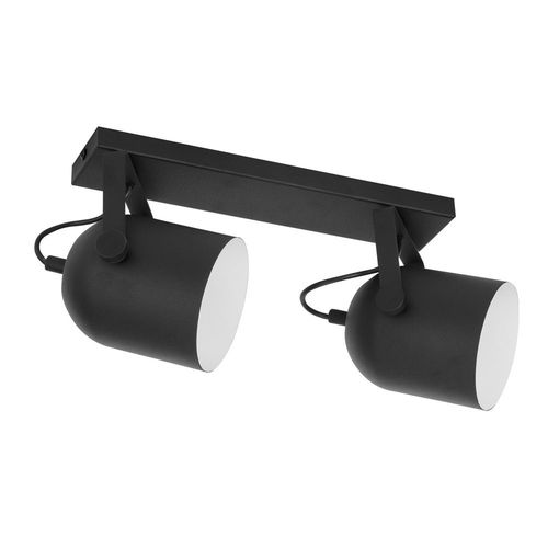 lampa reflektor spot spectra black 2610 tk lighting na Arena.pl
