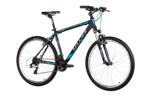 Rower Kellys VIPER 10 Black Blue 2017 - r. 15,5" na Arena.pl
