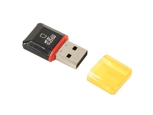 Czytnik kart micro sd microsd tf sdhc usb pendrive na Arena.pl