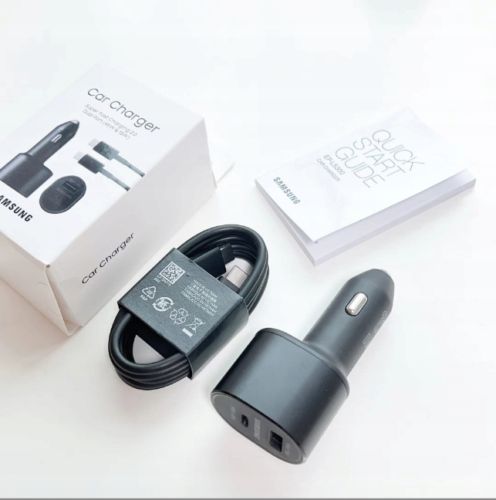 Ladowarka Samsung Ładowarka samochodowa 1xUSB-C, 1xUSB 40W na Arena.pl