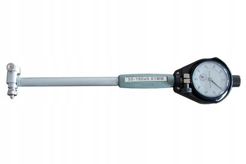 Średnicówka Zegarowa 50-160mm - Czujnik 0,01 na Arena.pl