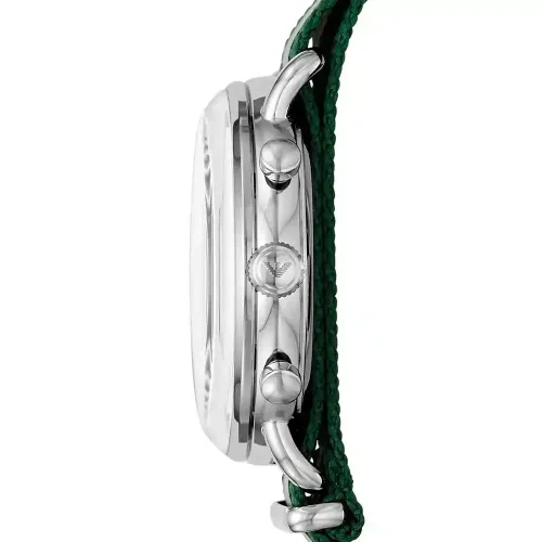 ZEGAREK MĘSKI EMPORIO ARMANI AR11221 - AVIATOR (zi019e) na Arena.pl