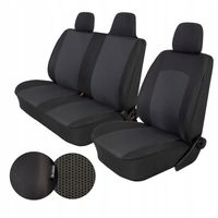 Pokrowce na fotele BUS 2+1 do DUCATO SCUDO JUMPER BOXER JUMPY EXPERT