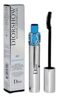 dior diorshow iconic overcurl mascara waterproof 091 over black 6g