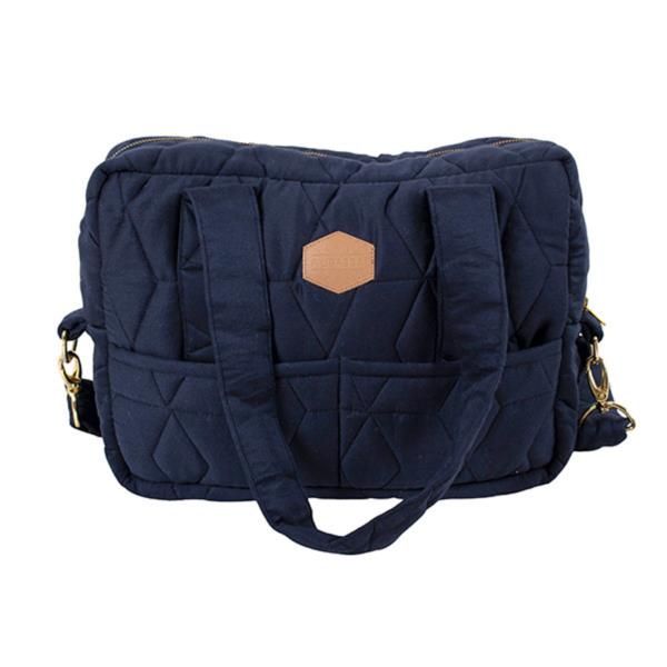 Filibabba Torba Nursing bag Dark Blue zdjęcie 1
