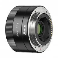 Obiektyw Ulanzi 27 mm f/2,8 AF do Sony E