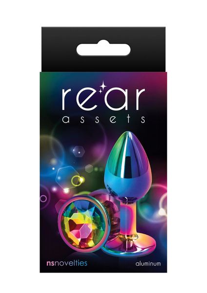 Rear Assets Mulitcolor S Multicolor zdjęcie 2