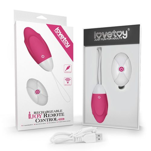ijoy wireless remote control rechargeable egg na Arena.pl