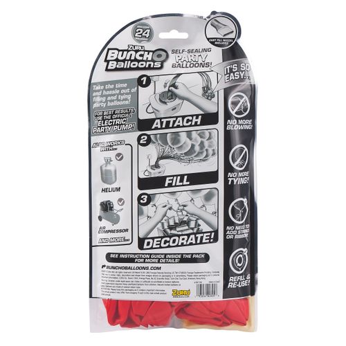 Balony dmuchane imprezowe na Arena.pl