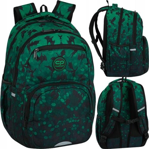 Plecak 2-komorowy Coolpack Pick Dragons na Arena.pl