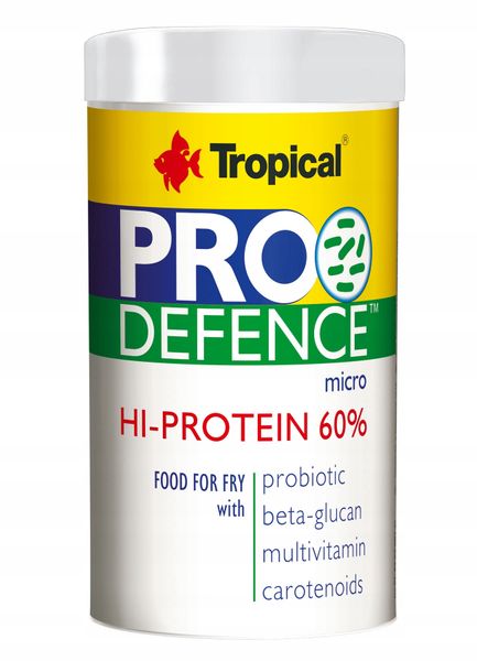 TROPICAL PRO DEFENCE MICRO 100ML/60G zdjęcie 1
