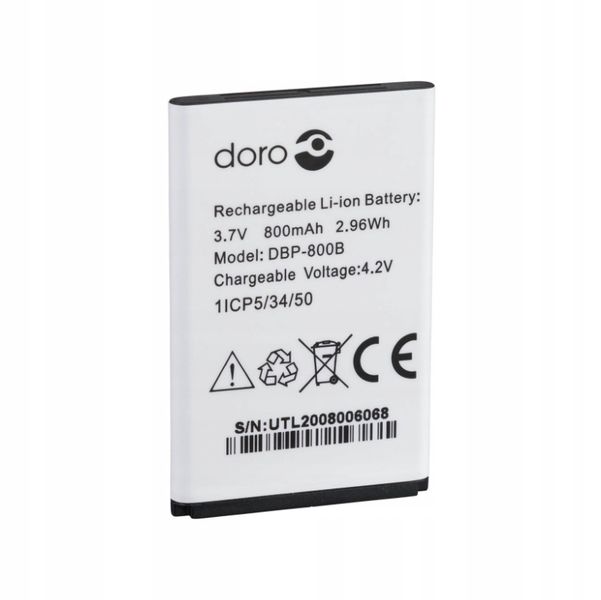 Bateria Doro 1350 / 136x zdjęcie 1