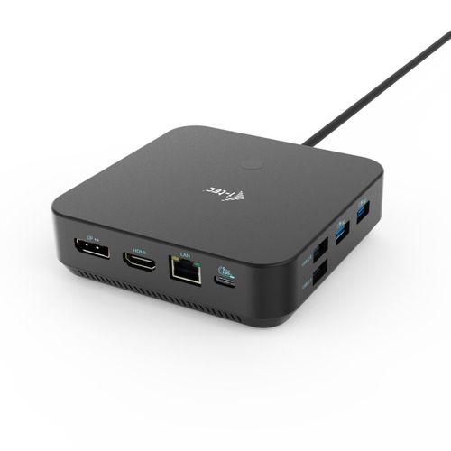Stacja dokujaca i-tec USB-C - HDMI Dual DP Docking Station + PD 100W na Arena.pl