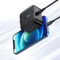 Ugreen ładowarka sieciowa 2x USB Typ C 66W Power Delivery 3.0 Quick Charge