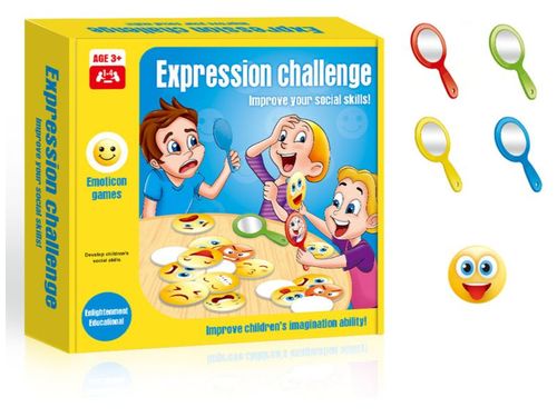 DLA DZIECI GRA EMOTIKONY AKCESORIA na Arena.pl