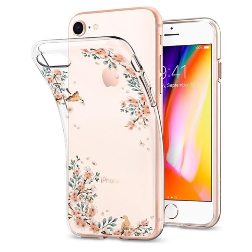 SPIGEN LIQUID CRYSTAL IPHONE 7/8 BLOSSOM NATURE na Arena.pl