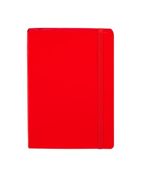 NOTES INDEED A5 LINIA CZERWONY ANTRA zdjęcie 2