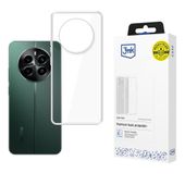 Silikonowe etui na Realme 13 4G - 3mk Clear Case