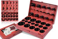 ORINGI USZCZELKI GUMOWE NBR MIX ROZMIARÓW 419 SZT