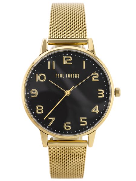 ZEGAREK DAMSKI PAUL LORENS - PL11715B2-1D1 (zg511c) + BOX zdjęcie 1