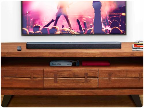 SOUNDBAR JBL LINK BAR Z ANDROID TV CHROMECAST na Arena.pl