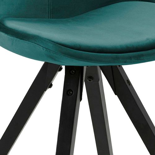 Krzesło Dima Vic Bottle Green /black na Arena.pl