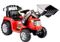 Traktor na Akumulator ZP1005 Czerwone