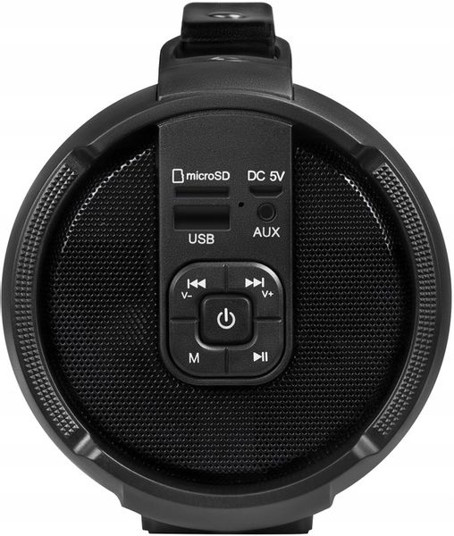 Defender BEATBOX 16 Duży Mocny Głośnik Bluetooth Radio FM MP3 Bezprzewodowy zdjęcie 2