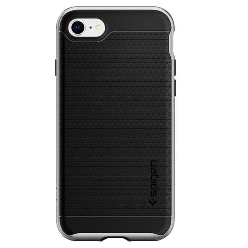SPIGEN NEO HYBRID 2 - iPhone 7/8 - SATIN SILVER na Arena.pl