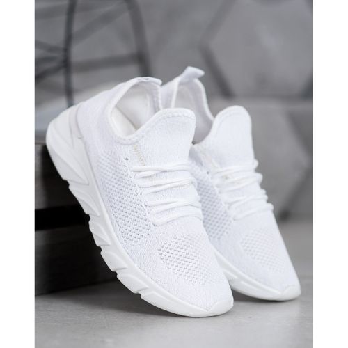 Tekstylne Sneakersy Na Platformie r.36 na Arena.pl