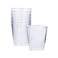 kieliszki plastik 40ml do wódki 20szt.