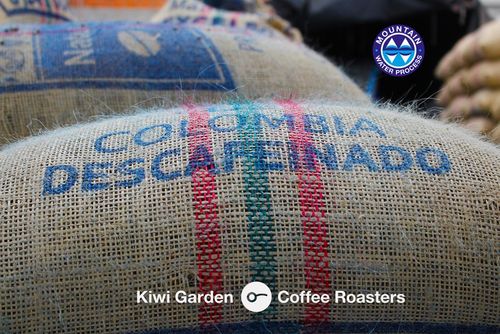 Kawa BEZKOFEINOWA MEKSYK 100% ARABICA ziarnista Świeżo Palona Do Ekspresu na Arena.pl