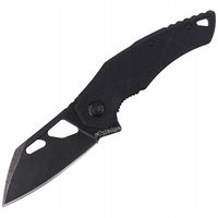 Nóż składany FoxEdge Atrax G10 Black, Black Stonewashed by Simonutti FE-010