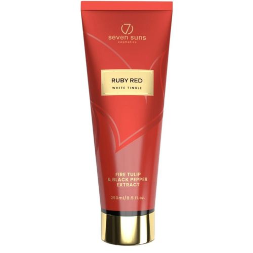7suns Ruby Red Extremely Hot White Tingle 250ml na Arena.pl