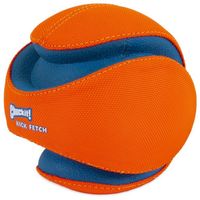 Piłka dla psa doskonała do zabawy i aportowania - Chuckit! Kick Fetch 15cm