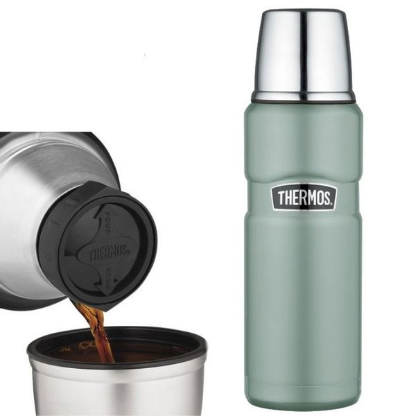 Termos na napoje 470ml – Duck Egg zdjęcie 1