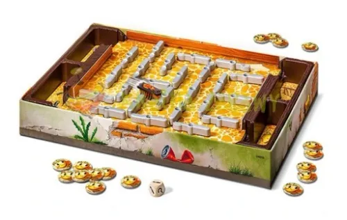 Gra Planszowa RAVENSBURGER La Cucaracha na Arena.pl
