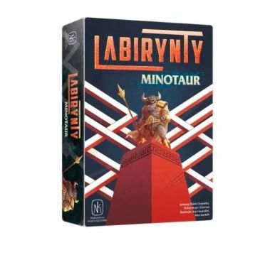 Gra Labirynty Minotaur na Arena.pl
