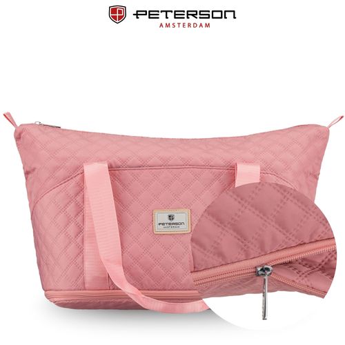 torba ptn pik-02-8595 pink na Arena.pl