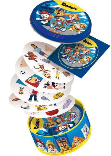 Gra Dobble Psi Patrol na Arena.pl