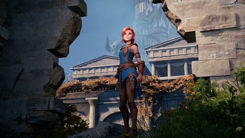 Asterigos: Curse Of The Stars Klucz CD KEY KOD BEZ VPN WYSYŁKA 24/7 na Arena.pl