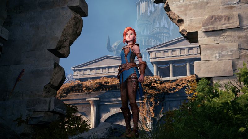 Asterigos: Curse Of The Stars Klucz CD KEY KOD BEZ VPN WYSYŁKA 24/7 zdjęcie 3