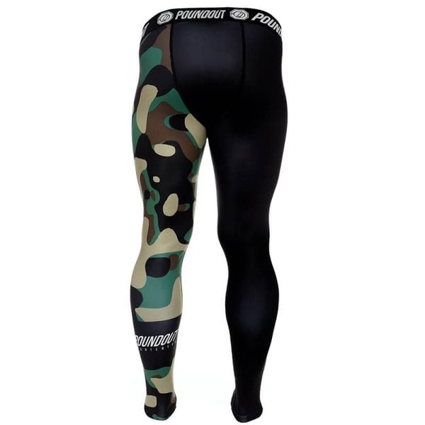 Poundout - Legginsy męskie UNIT L zdjęcie 2