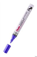 MARKER ZDOBNICZY ALU. OBUDOWA PENTEL FIOLETOWY