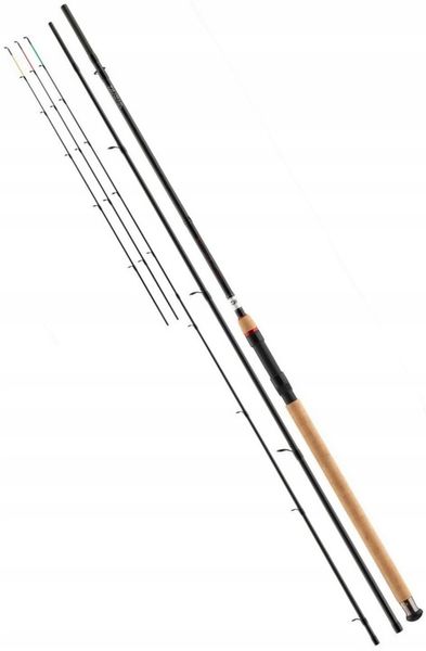WĘDKA DAIWA NINJA X METHOD FEEDER 3,30m 80g zdjęcie 1