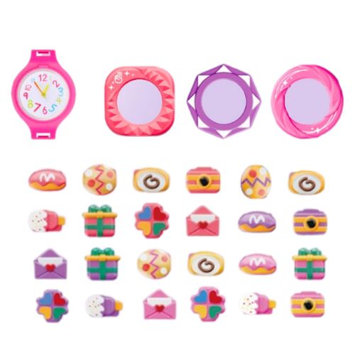 Zestaw Kreatywny Do Robienia Zegarków Bransoletek DIY na Arena.pl