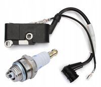 PIŁA SPALINOWA ISKROWNIK CEWKA MODUŁ CHINY STIHL Ś